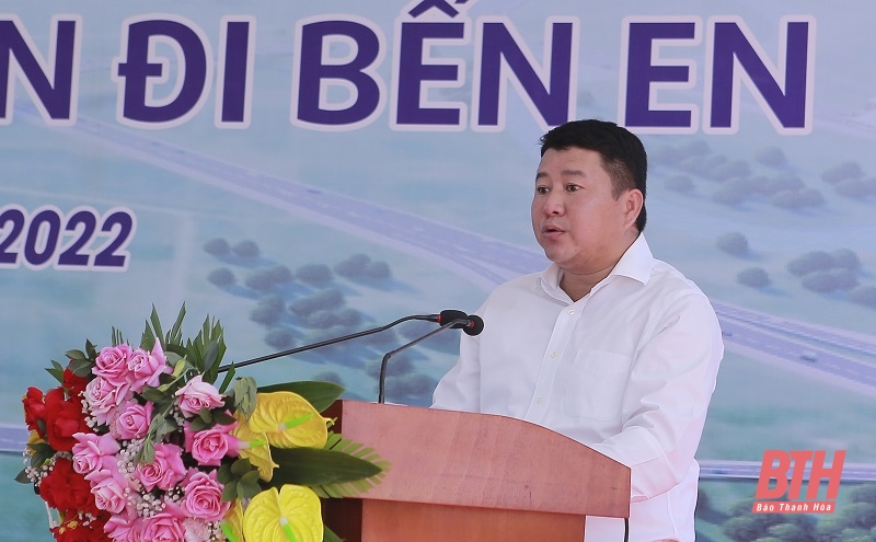 Chủ tịch nước Nguyễn Xuân Phúc dự Lễ khởi công xây dựng dự án đường Vạn Thiện đi Bến En