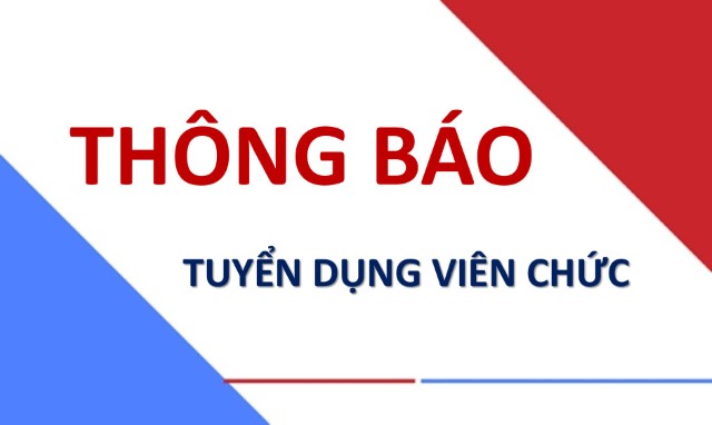 Tỉnh ủy Thanh Hóa tuyển dụng viên chức Cơ quan Báo Thanh Hóa năm 2024